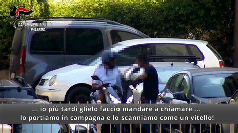 Bagheria scannato perché aveva offeso il boss altri 3 arresti