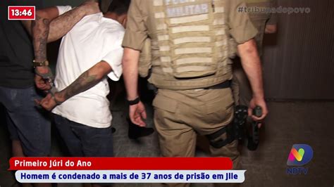 Homem Condenado A Mais De Anos De Pris O No Primeiro J Ri Do Ano