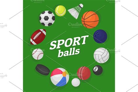 Sports Balls Logos Sport Logo Ball Sports Balls Baseball Balls