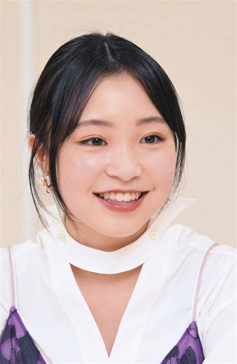 共感求める時は父、相談は母に 俳優・新井美羽さん〈家族のことを話そう〉：中日新聞web