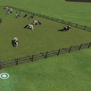 Cow Breeding Pen V Fs Mod Farming Simulator Mod