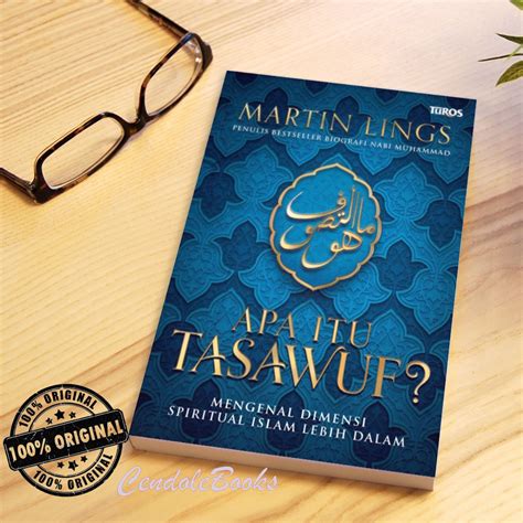 Jual Buku Apa Itu Tasawuf Martin Lings Shopee Indonesia