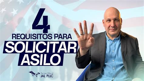 Requisitos Para Solicitar Asilo En Estados Unidos Juan Antonio Lozada