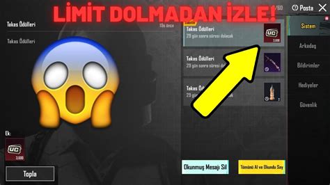 Tane Yen Redeem Code Geld Bedava Uc Aldim Pubg Mob Le Youtube