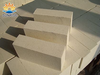 Insulating Silica Brick Silica Mortar Zhengzhou Sunrise Refractory Co