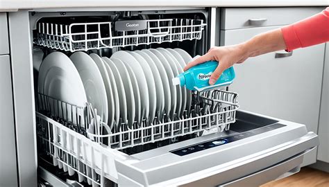 Dishwasher Leaving White Residue Fix Guide Machine Answered