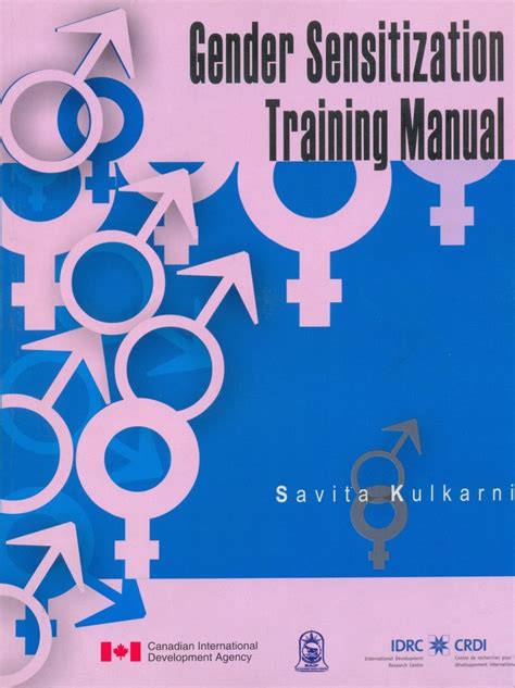 Gender Sensitization Training Manual Savita Kulkarni Books