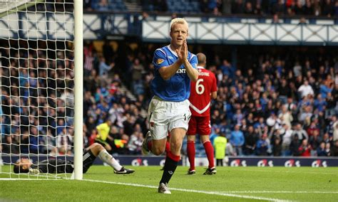 Rangers' Steven Naismith injury doubt for Scotland | Daily Mail Online