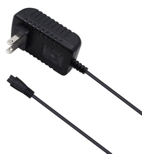 AC DC Wall Power Supply Adapter Charger Cord For Panasonic ES LV65 S