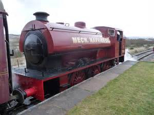 Steam Train On The Pontypool Blaenavon Jeremy Bolwell Cc By Sa