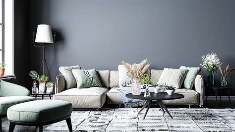 The Finish That You Likely Want To Avoid When Using Gray Paint And Why