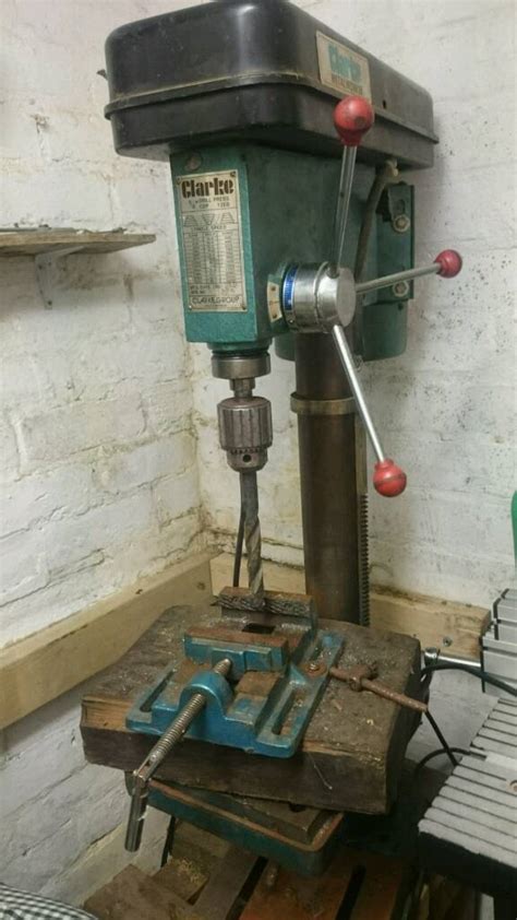 Clarke Drill Press In County Durham Gumtree