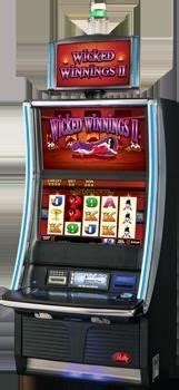 Raging Rhino Slot Machine By WMS