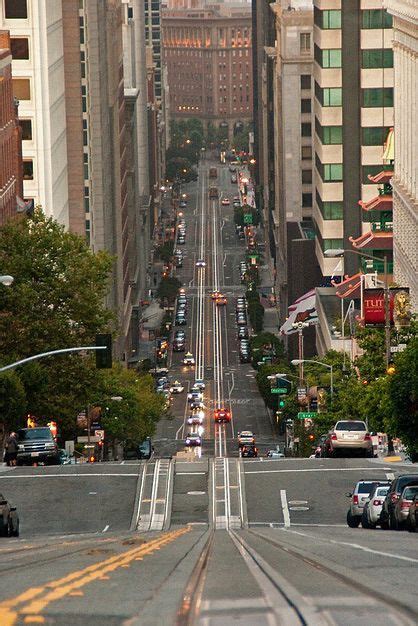 How Do Extremely Steep Streets Like The Ones In San Francisco And Los