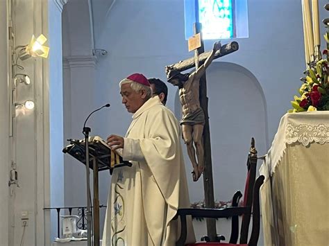 Mons Rafael Zornoza Celebra Los Actos De La Festividad Del Pilar En