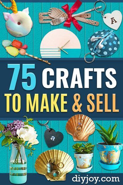 75 Most Profitable Crafts To Sell To Make Money Profitable Crafts