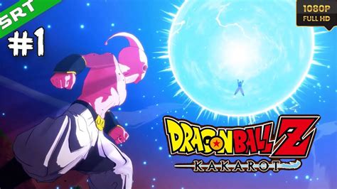 DragonballZ Kakarot DLC 1 รอการกลบของจอมมารบ YouTube