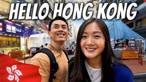 This Is How Hong Kong Is Now We Waited Years For This Youtube