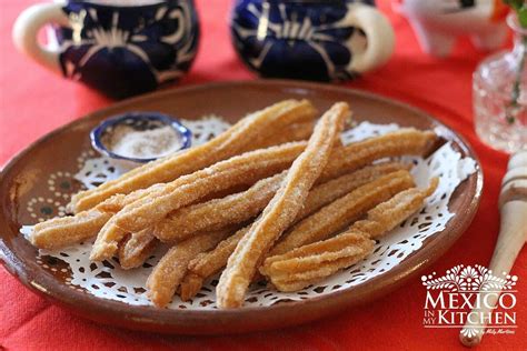 Authentic Mexican Churros Recipe | Bryont Blog