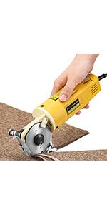 Cgoldenwall Yj A Electric Fabric Cutter With Mm Maximum Cutting