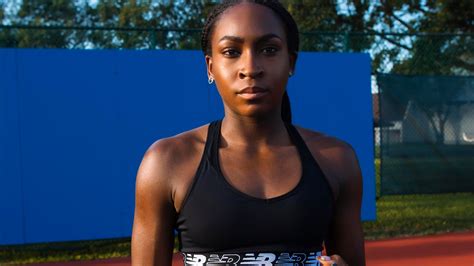 Coco Gauff Signs a Multiyear Extension With New Balance