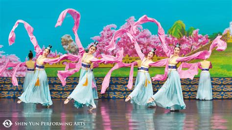 Shen Yun Deutsche Oper Berlin Berlin De