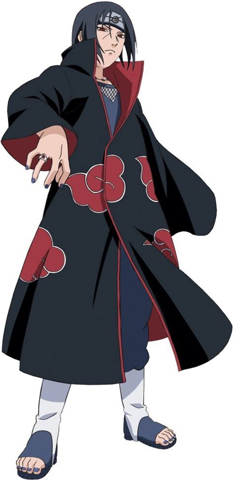 Itachi Uchiha Ficha Oc Wiki Naruamino Amino