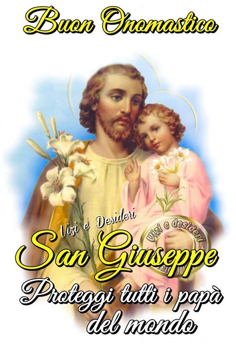 San Giuseppe 19 Marzo Immagini Da Condividere Su Whatsapp Bgiorno It