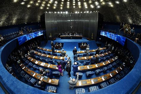 Senado Aprova Libera O De Repasse De Emendas Direto A Estados E