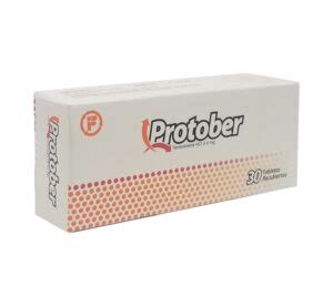 Protober 0 4Mg Tabletas FarmaciaRD