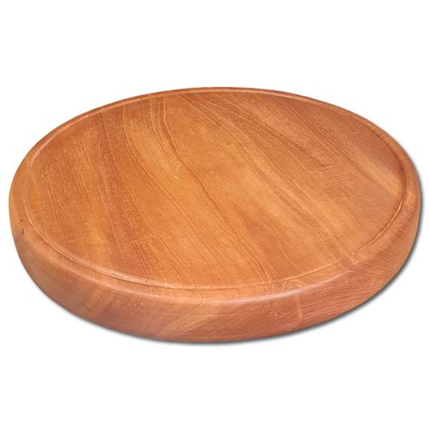 Pizzera Alta Premium Madera Cedro 34cm X 4 5cm