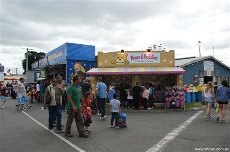 2012 Royal Geelong Show Intown Geelong