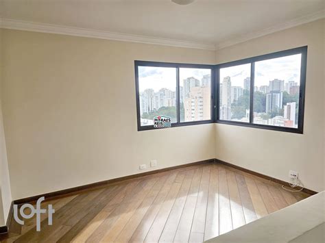 Apartamento 4 Quartos 4 Vagas Rua Jamanari Vila Andrade SP Por R 1