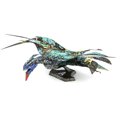 Fascinations Neytiri S Banshee Metal Earth Avatar Premium Series