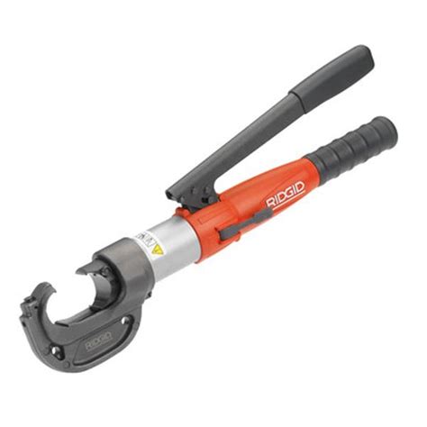 Ridgid RE 60 MLR 425mm Manual Hydraulic Crimping Tool Available Online