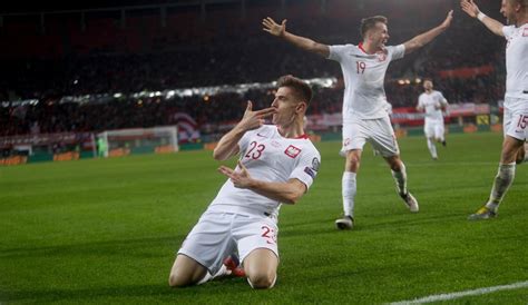 Mecz Polska Austria Polska Wygra A Na Otwarcie Eliminacji Mistrzostw