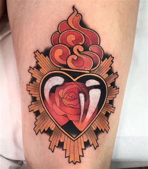 Heart Tattoos Meaning Simple Heart Tattoos Heart Tattoo Designs