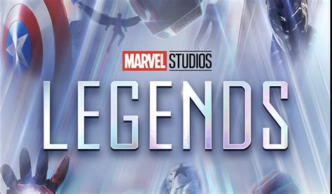 Marvel Studios: Legends | Inside the New Disney+ Show - FILMHOUNDS Magazine