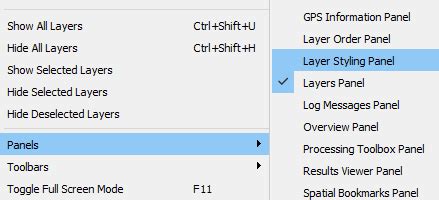 Qgis Quick Start Guide