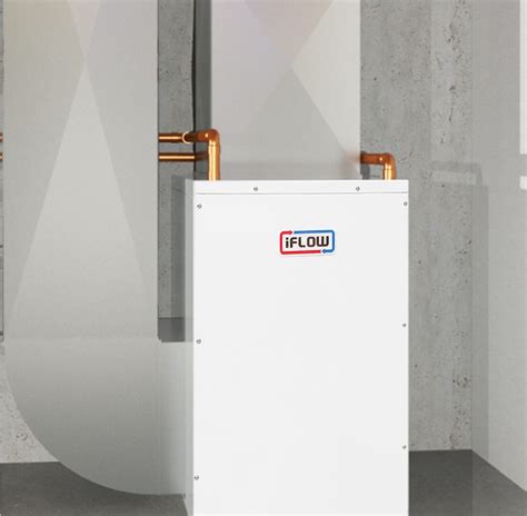 Iflow Hvac Inc A Next Generation Of Heating And Cooling Solutions