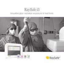 X Ray Dosimeter Raysafe I Raysafe Personal