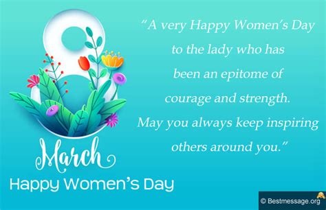 50 Happy Women’s Day 2024 Wishes Messages And Quotes