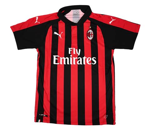 Trikot Puma Ac Milan Home Sportega