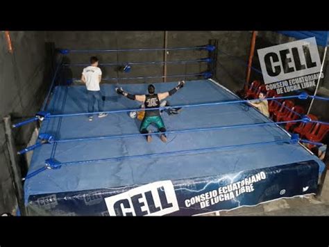 Hammer Campeón 593 DDT vs Kiwi Retador YouTube