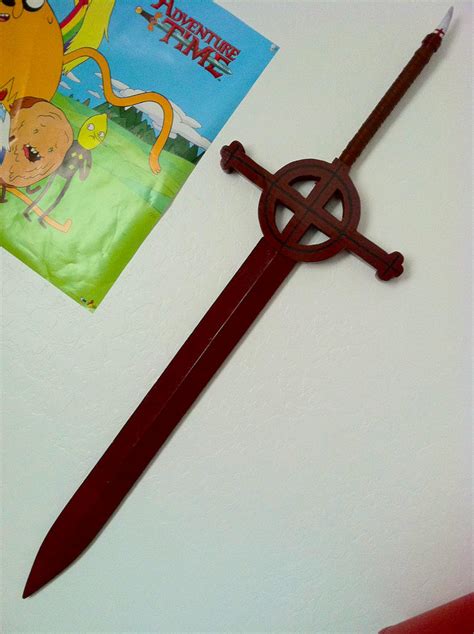 Adventure Time - Finn's Demon Blood Sword by Freakin-Ninja on DeviantArt