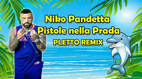 Niko Pandetta Pistole Nella Prada Pletto Dance Remix YouTube