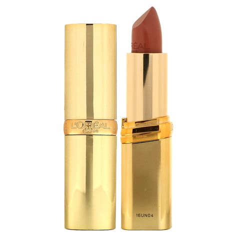 L Oreal Color Rich Lipstick 800 Fairest Nude 0 13 Oz 3 6 G