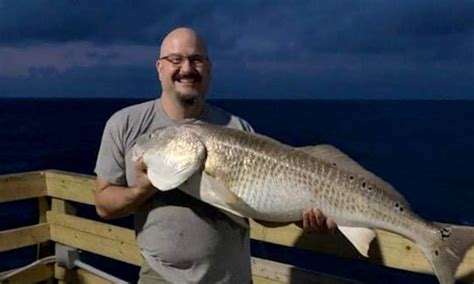 Nice size catch at Nags Head Fishing Pier - The Coastland Times | The ...