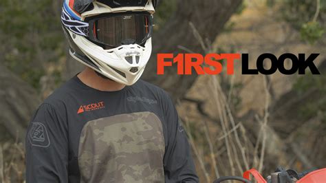 First Look Tld Scout Off Road Riding Gear Motocross Feature Stories