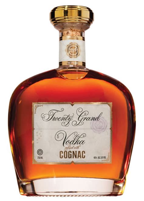 Twenty Grand Vodka And Cognac